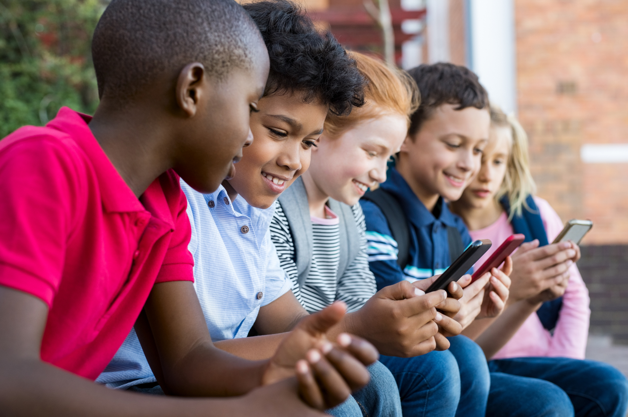 The Heart of the Matter: Cell Phones in School